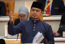 ‘Mufti dah tegur, ‘Tidur Lambak’ masih jalan’