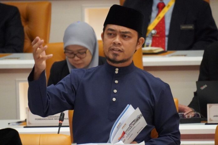 Mohd Hafez Sabri