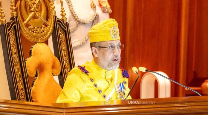 Kelantan kemudi ruang sosial, budaya dengan acuan tersendiri