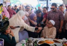 Ketua Pembangkang: ‘Biar lambat asalkan selamat’