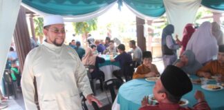 Doa mohon hujan, waspada cuaca panas masa kini
