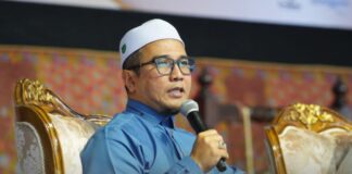 Peranan ahli keluarga kunci berkat, bahagia