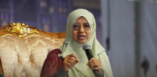 Ibu tonggak tarbiah, asas perpaduan ummah