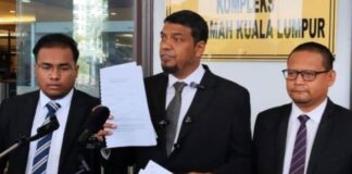 ‘Kawan PM selamat, pembangkang disiasat polis 3 pagi?’