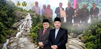 Dabong dinobat Bandar Paling Bahagia di Malaysia