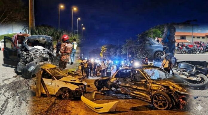 Kronologi kemalangan maut akibat pemandu mabuk (2018-2026)