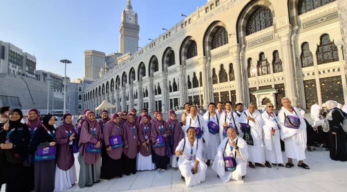 PINTAR: Bukan sekadar ibadah umrah