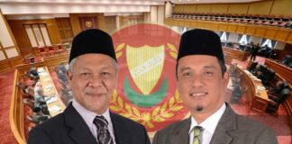 Musoddak, Nasir dilantik lagi sebagai Ahli Dewan Negara