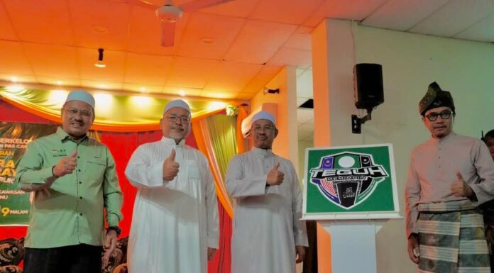 Optimis PAS akan diberi kepercayaan terajui Malaysia