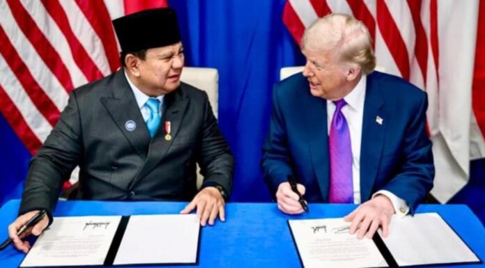 Isu BoP: Prabowo terperangkap antara Washington dan rakyat