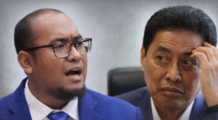 Jika Azam Baki tidak bersalah, dedah segera laporan