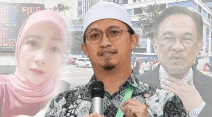 Jika tidak tepat, gunakan saluran undang-undang