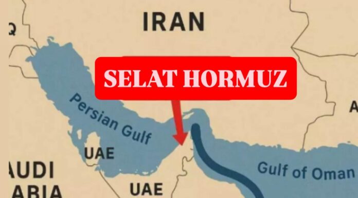 Sekatan AS gagal? Laluan Selat Hormuz kekal beroperasi
