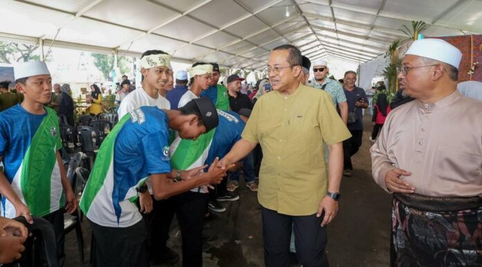 PN dijangka pertimbang kemasukan parti baharu
