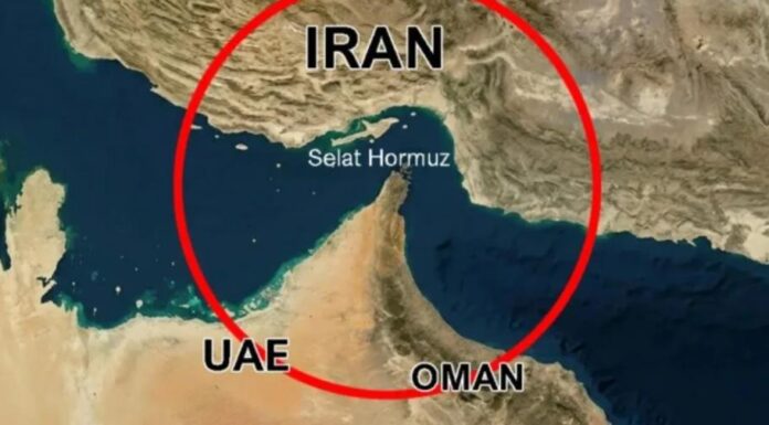 Iran sasarkan USD15 bilion yuran transit Selat Hormuz