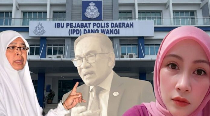 Kerajaan tak tunai janji, rakyat luah emosi kena tangkap