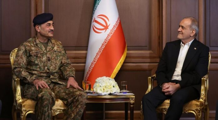 Gencatan senjata AS-Iran: Pezeshkian puji peranan Pakistan