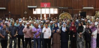 Kelantan kedua tertinggi pengusaha ternakan lembu, kerbau