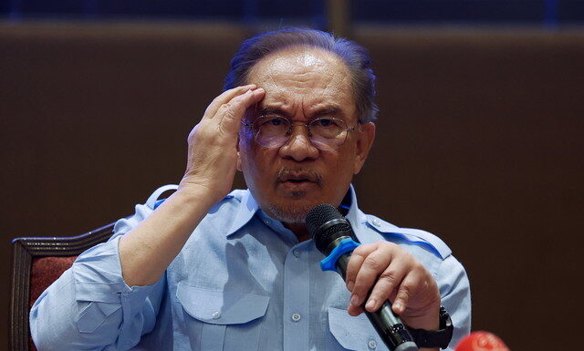 Janji minyak: Retorik dan hipokrit