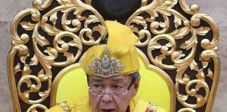 Sedia hadapi krisis: Sultan zahirkan kebimbangan