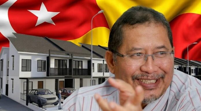 Rumah Mampu Milik: Harganya rakyat dapat tengok saja