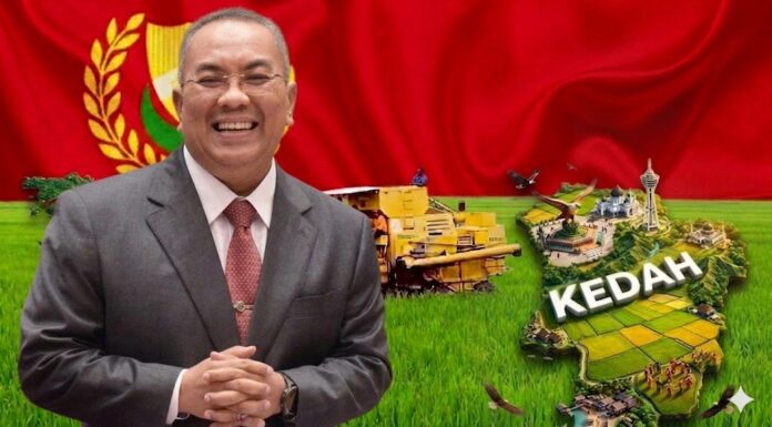 ‘Kerajaan Pusat tengoklah Kedah, kami negeri orang miskin’