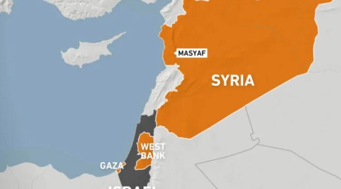 PBB kecam Israel ceroboh Syria