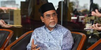 Terengganu lantik semula Hussin Ahli Dewan Negara