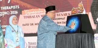‘Nilai kemanusiaan kekal elemen teras terapi cara kerja’