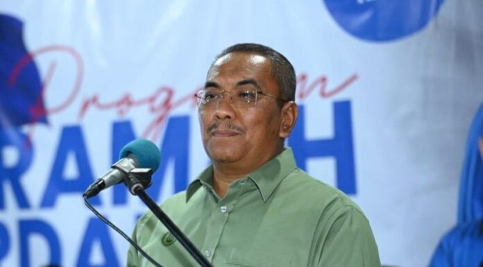 DAP: ‘Siapa duduk dengan dia untung, tak duk rugi’