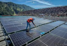 Projek Solar Terapung Kenyir sasar RM10j setahun