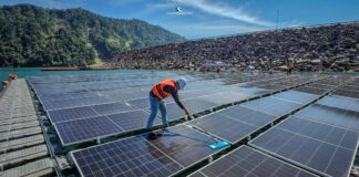 Projek Solar Terapung Kenyir sasar RM10j setahun
