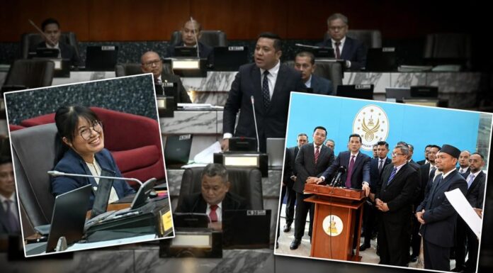 ‘Yang cabar titah tak kena tindakan, pertahan pula kena’