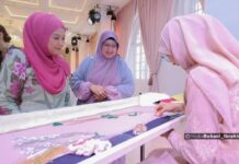 U-KekWA-MCC giat perkasakan songket, kelingkan