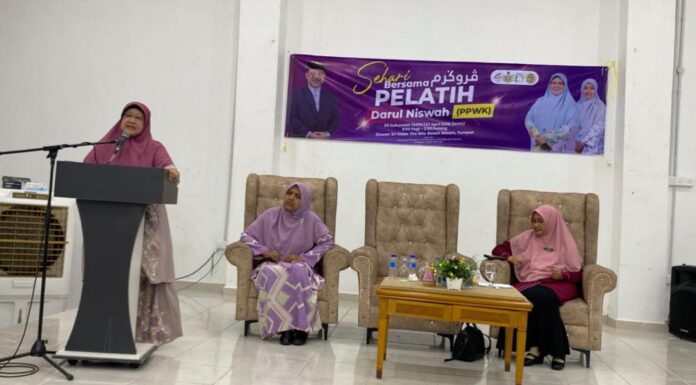 Lebih 8,000 pelatih PPWK berdaftar sejak lebih 20 tahun