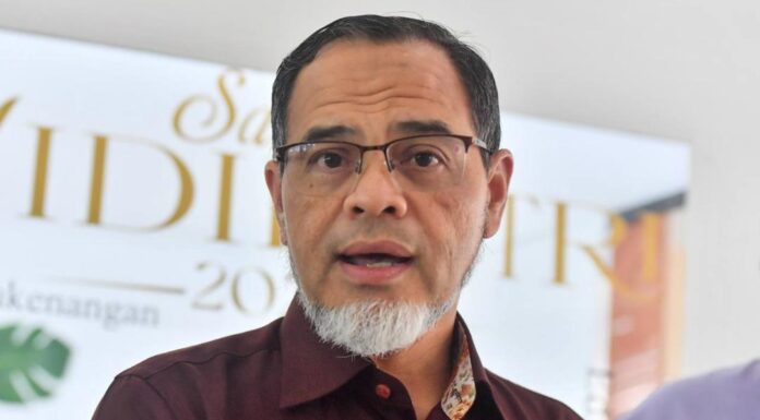 Projek terminal LNG ikut jadual, tunggu kelulusan ST