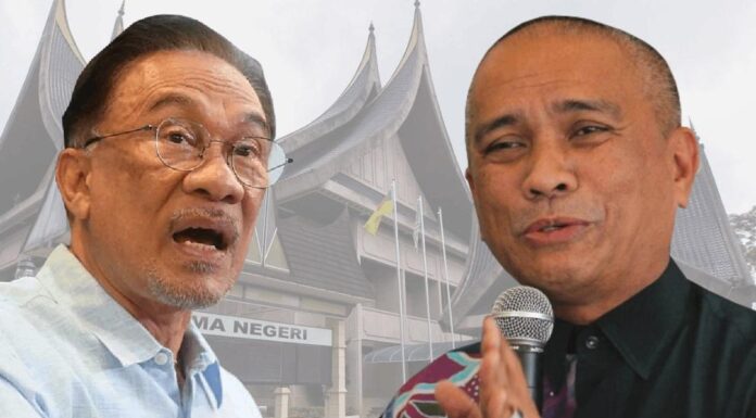 Siapa sebenarnya berkuasa: Majoriti ADUN atau PM?