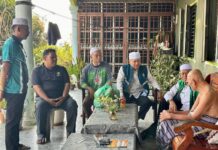 Mangsa ribut terima ziarah Dato’ Wan Romani