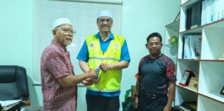 13 kampung dilanda ribut, 141 rumah rosak di Pendang