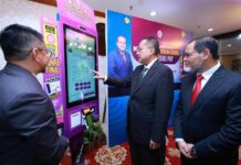 Kiosk TPay kurang kesesakan di kaunter bayaran