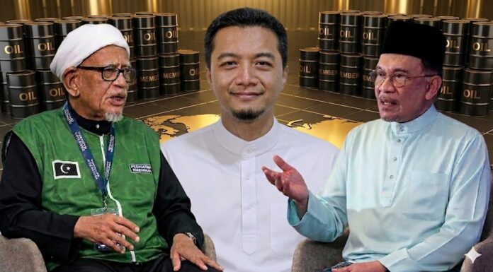 Anwar ‘naik minyak’ terhadap tulisan TG Abdul Hadi?