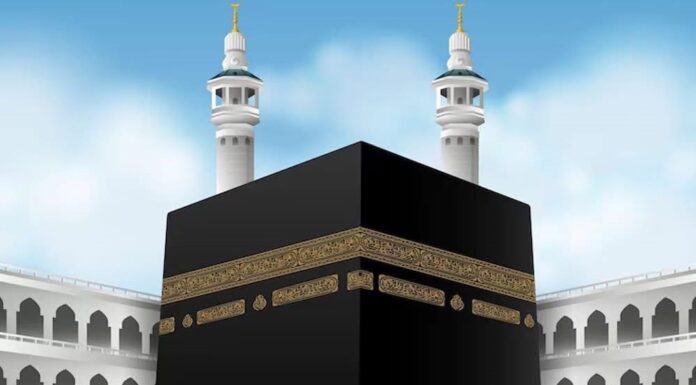 Boleh perempuan buat haji badal untuk lelaki?