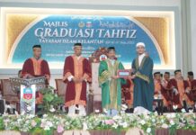 Huffaz perlu di saf hadapan pimpin ummah