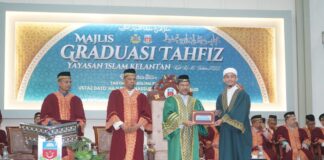 Huffaz perlu di saf hadapan pimpin ummah