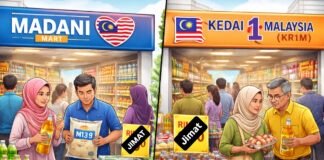 Madani Mart adakah benar bermanfaat untuk rakyat?