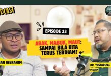 PODCAST : Arak, Mabuk, Maut: Sampai bila kita terus terdiam?