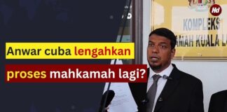 VIDEO : Sidang Media Kes Saman Sivil Yusoff Rawther vs Anwar Ibrahim