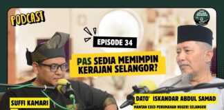 AUDIO SIAR : PAS sedia memimpin Kerajaan Selangor?