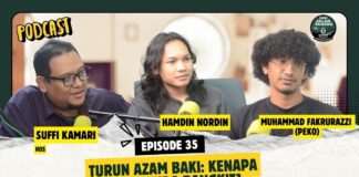 AUDIO SIAR: Turun Azam Baki: Kenapa Anak Muda Bangkit?