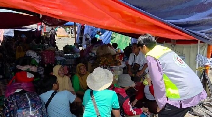 Mangsa kebakaran Kg Bahagia perlukan sumbangan